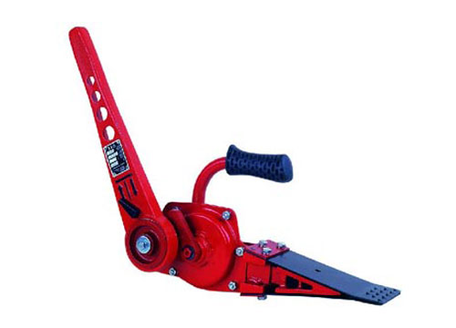 Домкрат клиновой