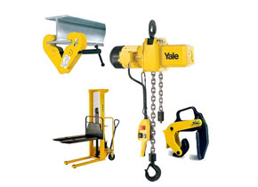 Грузоподъемное оборудование