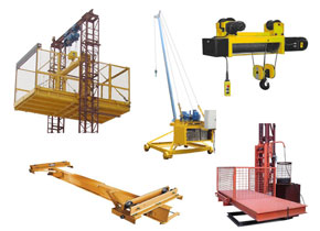 Грузоподъемная техника