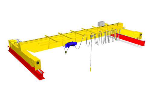 Кран-балка опорная