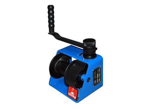 Лебедка ручная