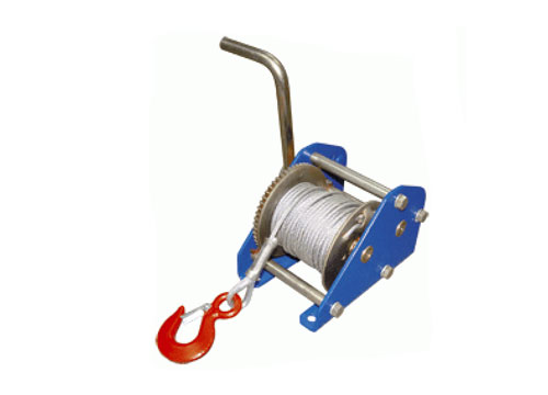 Лебедка ручная