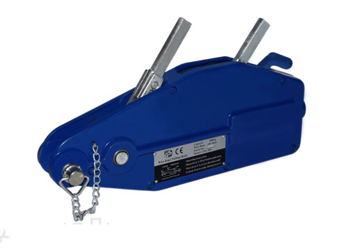 Монтажно-тяговый механизм 