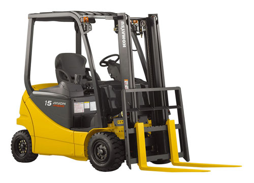 погрузчики