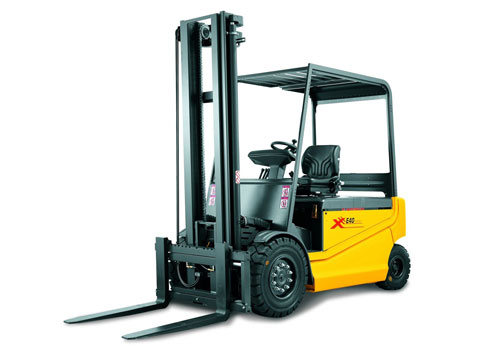 погрузчики электрические