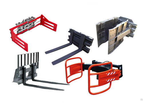 навесное оборудование