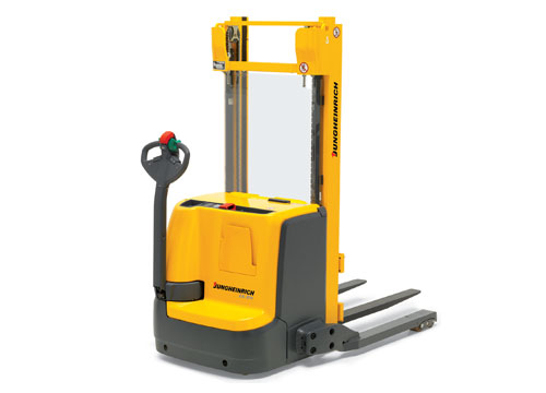 электроштабелеры