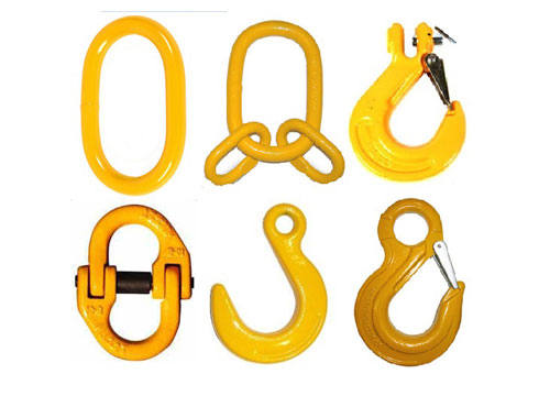 комплектующие к стропам