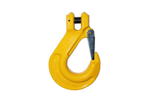 Крюк с вилочным соединением