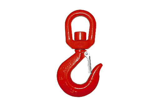 Крюк чалочный поворотный 322 А