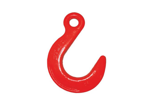 Крюк с широким зевом