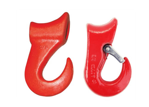 Крюк чекерный