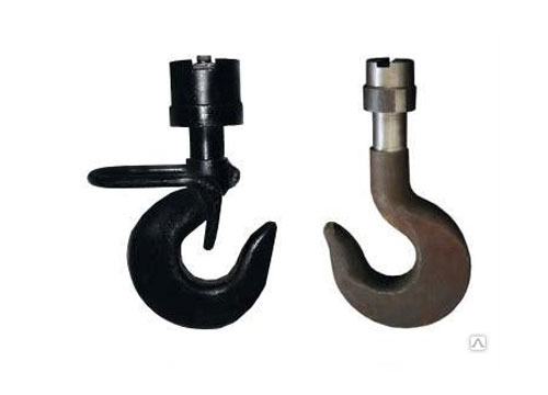 Крюк крановый