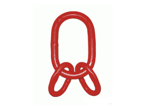 Звено овальное ОВ с дополнительными звеньями