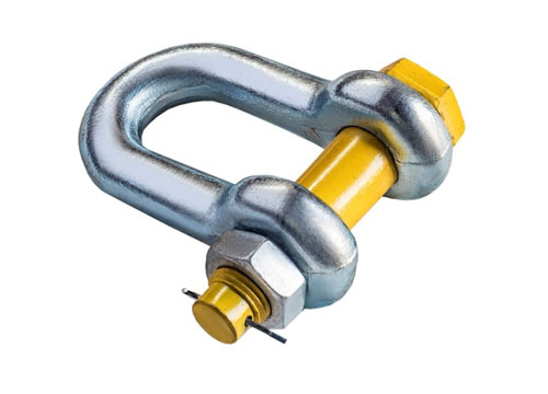 Скоба такелажная прямая G2150