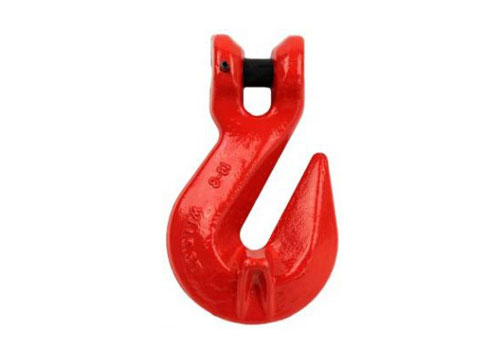 Крюк-укоротитель цепи с вилочным разъемом