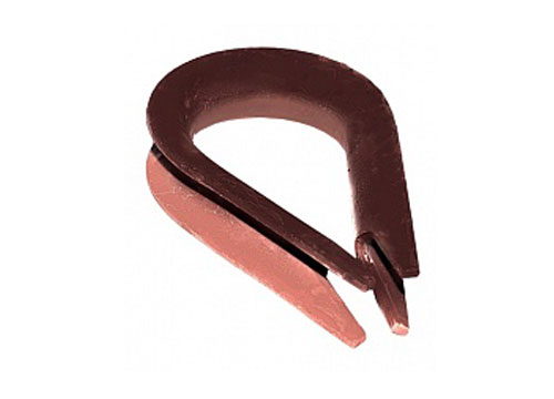 Коуш для каната ГОСТ 2224-93