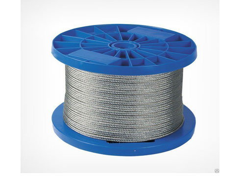 канат стальной