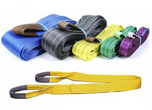 стропы текстильные