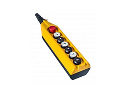 пульт управления электрическим тельфером