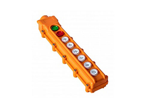 пульт управления электрическим тельфером (Китай)