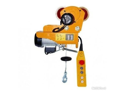 мини электрическая таль комбинированная без тележки