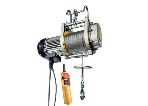 мини электрическая таль 