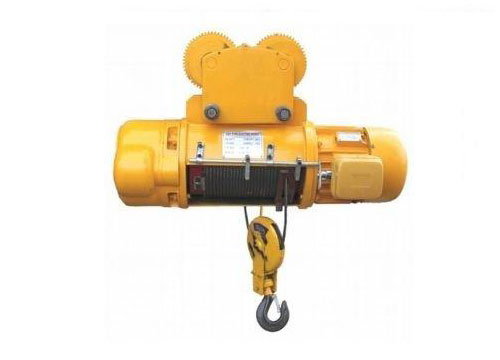 профессиональные электротали (тельферы)