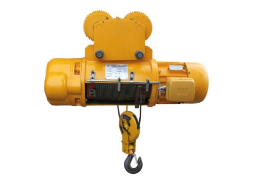 Тельферы (Китай)