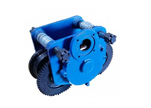 Тележки для тельферов (Чехия) 