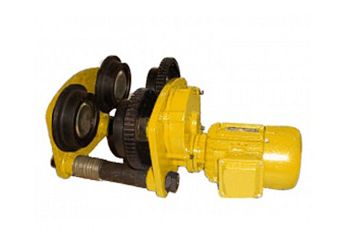 Тележки для тельферов (Китай)