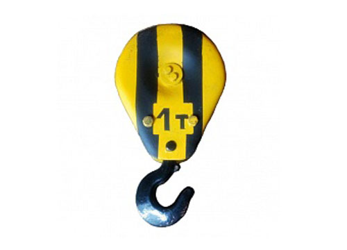 Крюковая подвеска для тельфера (Россия)