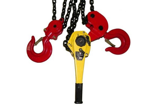 таль ручная рычажная