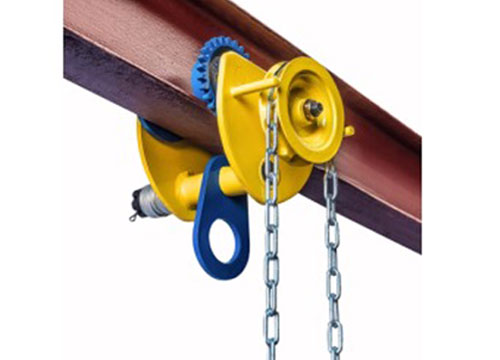 тележка для талей