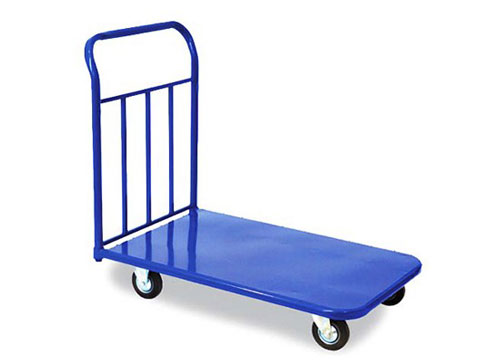 тележки платформенные