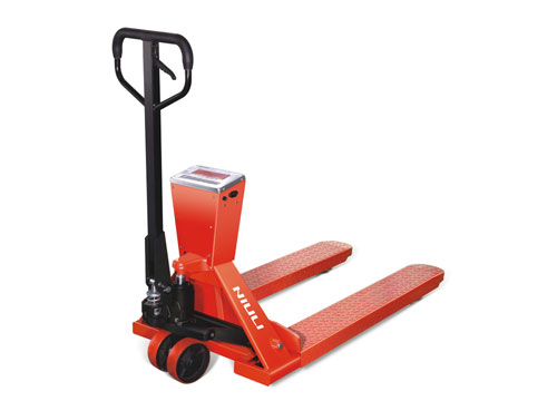 тележки с весами