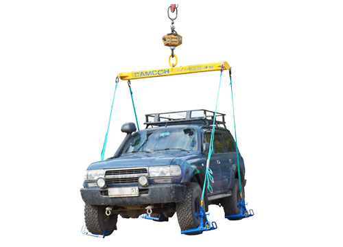 Комплект для эвакуатора 