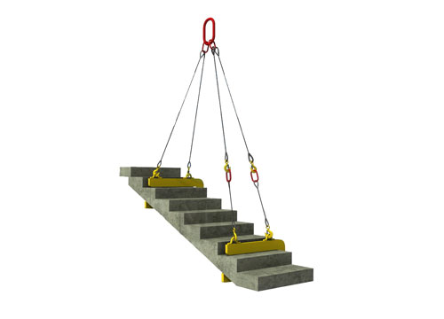 Комплект для лестничных маршей