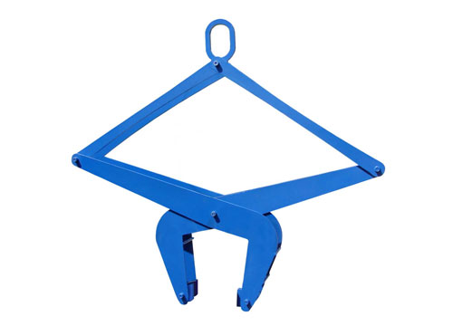 Захват для бордюрного камня  