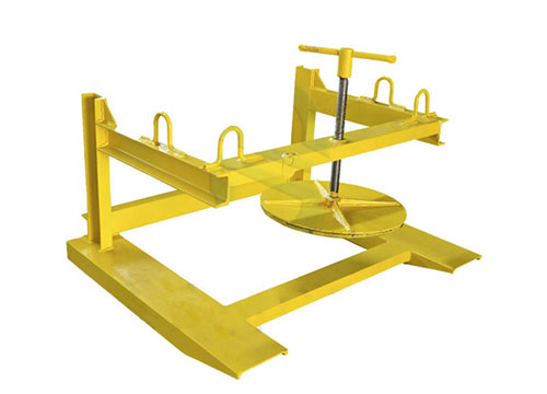 Захват для подъёма кровельных панелей