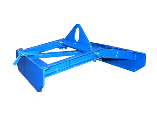 Захват для бетонных плит