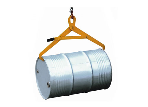 Захват для бочек