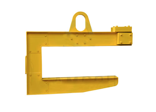 Захваты специальные грузовые 