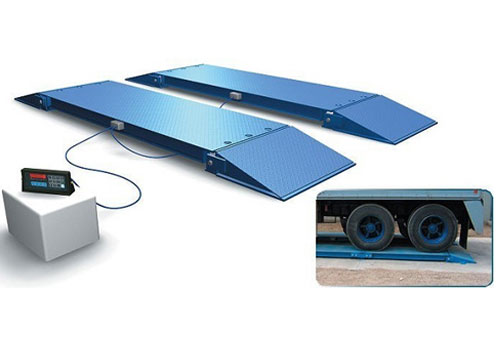 Автомобильные весы