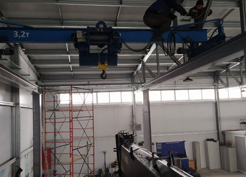 работы КранВираСервис