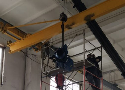 работы КранВираСервис