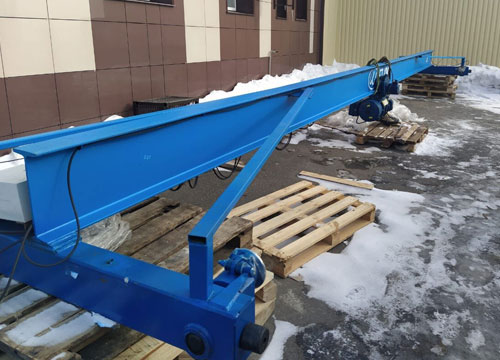 работы КранВираСервис