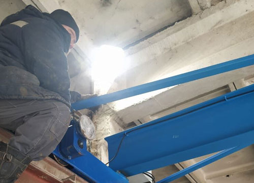 работы КранВираСервис