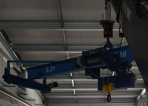 работы КранВираСервис