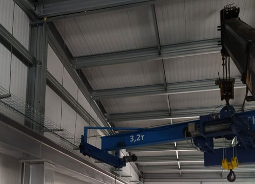 работы КранВираСервис